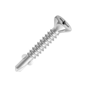 Parafuso para Cimentícia 4,2x32mm com Aba